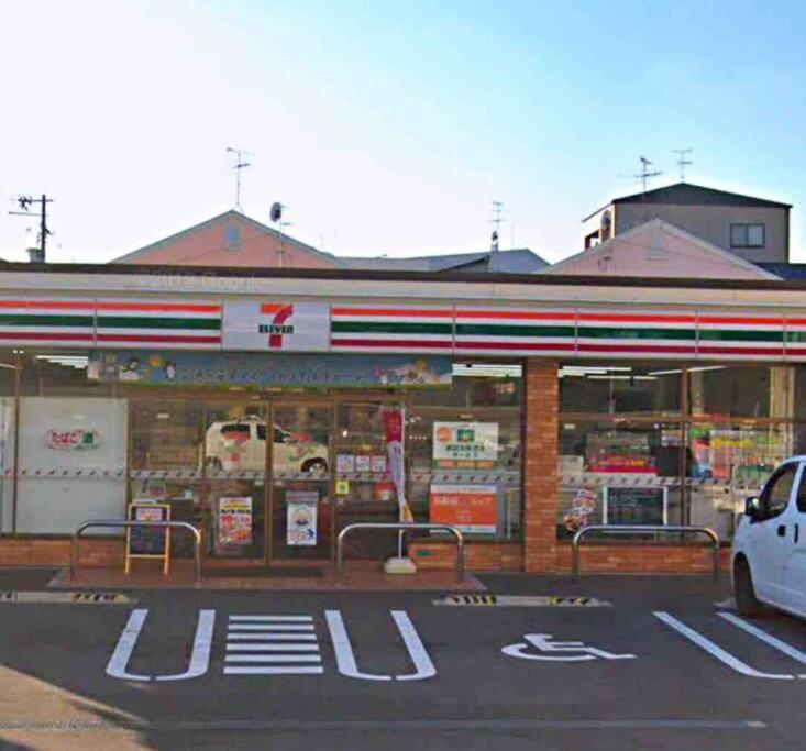 Osaka Misaki Traditional Japanese House 2-6 Ppl Near Station Экстерьер фото