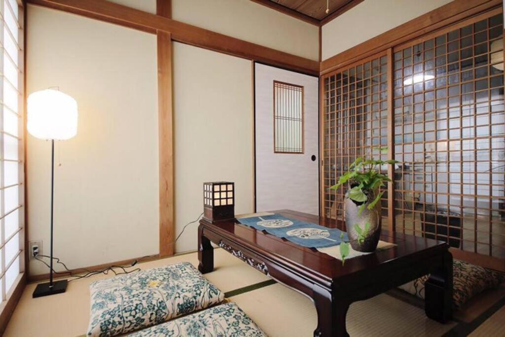 Osaka Misaki Traditional Japanese House 2-6 Ppl Near Station Экстерьер фото
