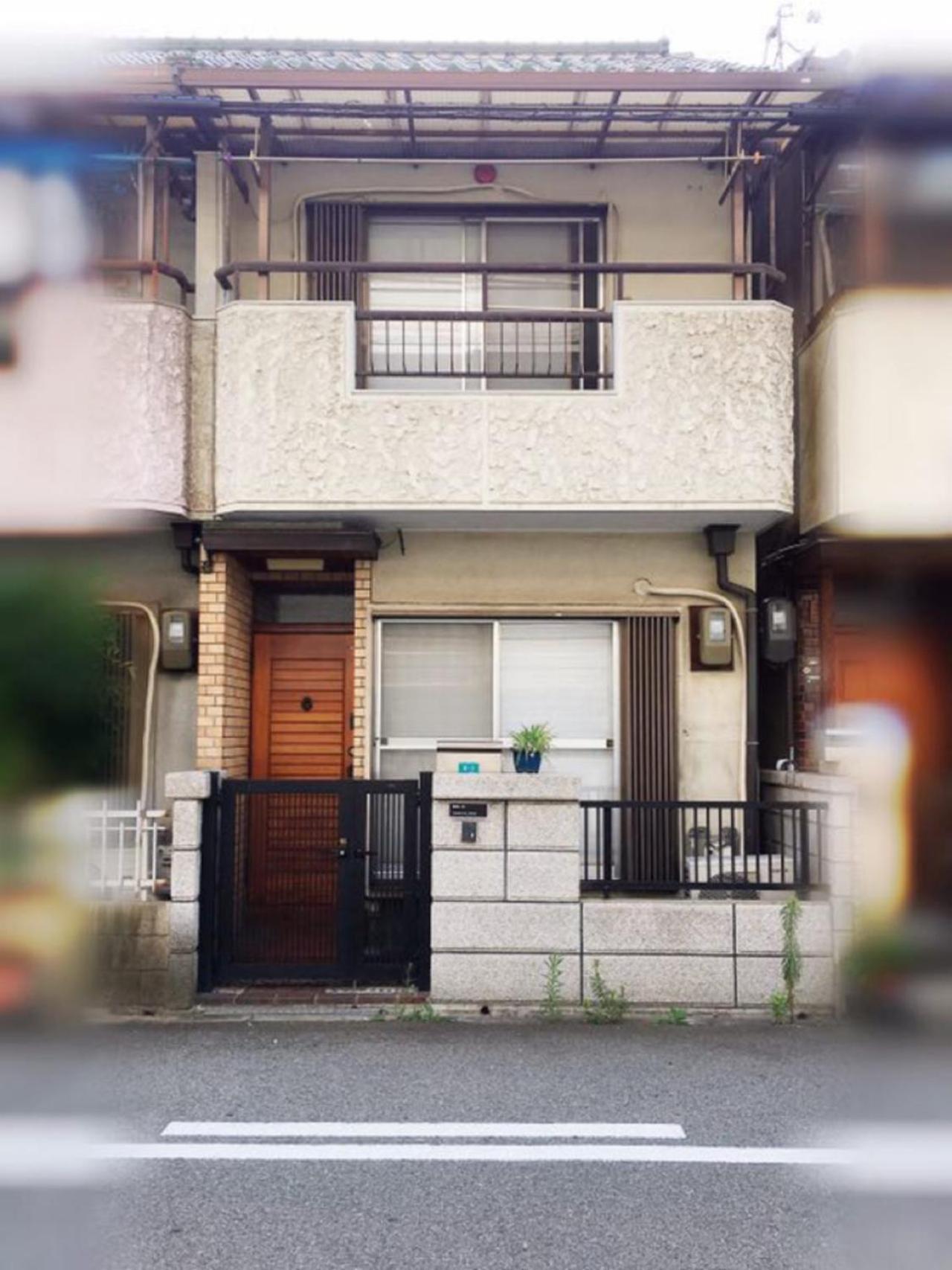 Osaka Misaki Traditional Japanese House 2-6 Ppl Near Station Экстерьер фото